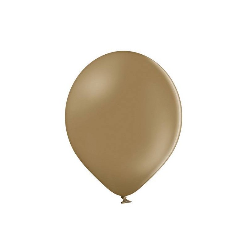 PALLONCINI LATTICE LARGE 12 30cm MACARON BEIGE 50pz