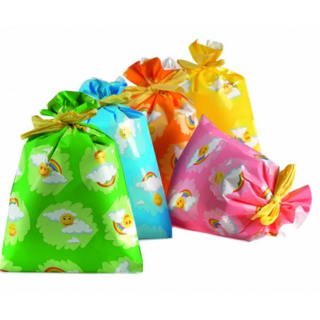 BUSTE REGALO P.P.L. 50x70 SMILING SKY ASS.TO 50PZ