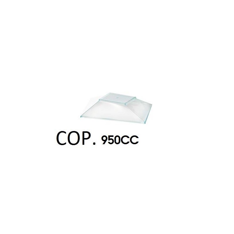 COPERCHIO VASCHETTA GLAMOUR 950cc 2 PEZZI