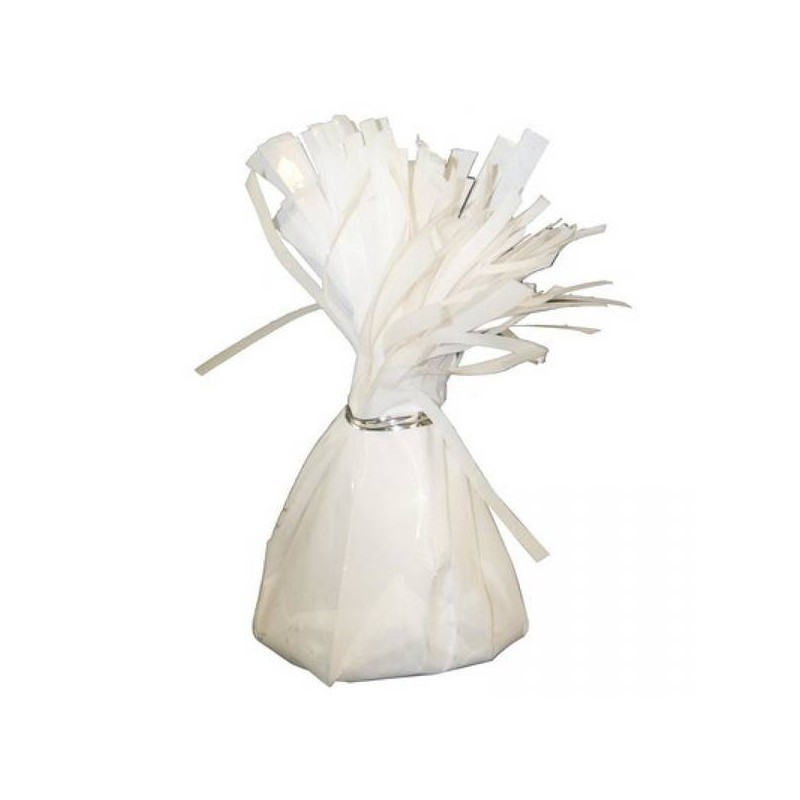 BALLOON WEIGHT FOIL BIANCO 160gr