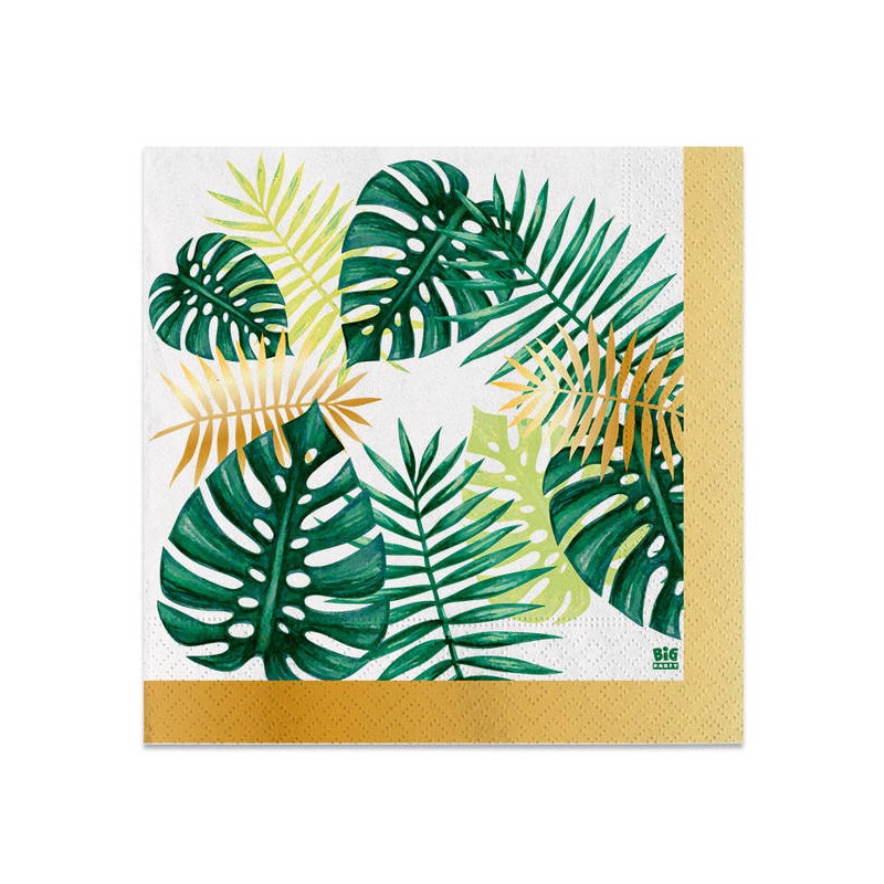 TOVAGLIOLI 33x33 TROPICAL 20pz