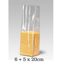 BUSTE PPL F.DO QUADRO MIS. 6+5x20cm 100pz