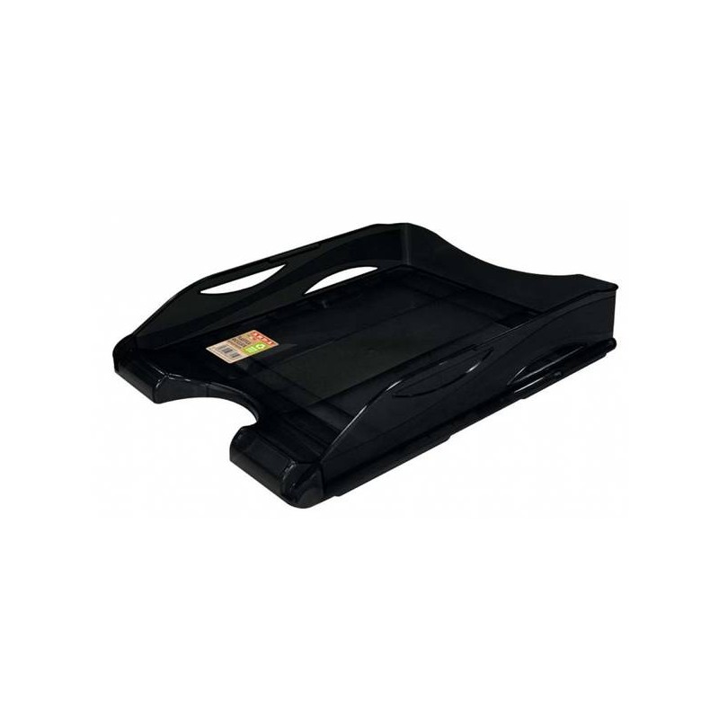 PORTACORRISPONDENZA RE-GENERATION 33,5x26x7cm BLACK IS THE NEW GREEN ARDA