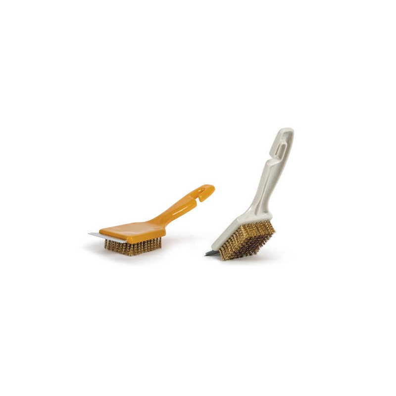 SCOPINO IN OTTONE PER GRIGLIE SCOPINOX