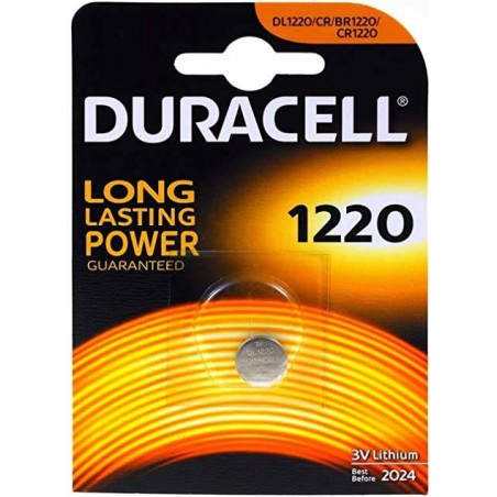 BATTERIE DL1220 LITHIUM DURACELL