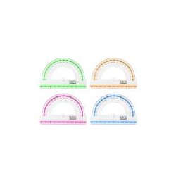 GONIOMETRO 180° 10cm SCATTO