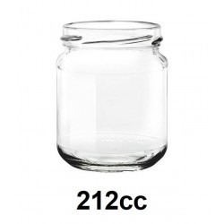 VASETTO VETRO 212cc D.63