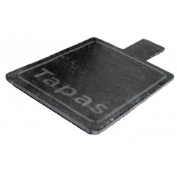 VIN BOUQUET VASSOIO ARDESIA 24x19,5x1,2cm