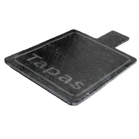 VIN BOUQUET VASSOIO ARDESIA 24x19,5x1,2cm