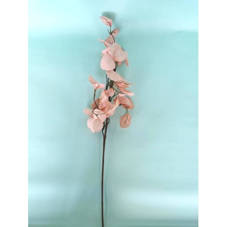RAMO EUCALYPTUS 73cm ROSA CIPRIA