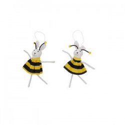 HANGER BEE 2ass 15cm 1pz