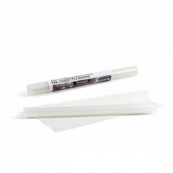 TAPPETINO PER CASSETTI 50x150cm TRASPARENTE PERFETTO