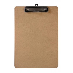 PORTABLOCCO MDF A4 CON MOLLA