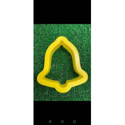 TAGLIAPASTA PASQUALI DECORA CAMPANA 7,5cm