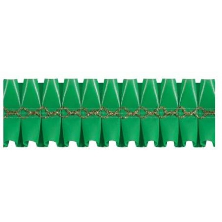 NASTRO GIROTORTA PVC VERDE 1,5mt