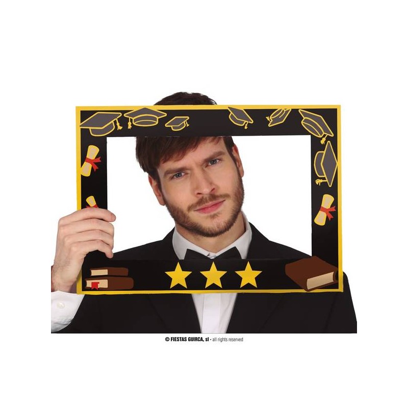 CORNICI PHOTOBOOTH LAUREATO