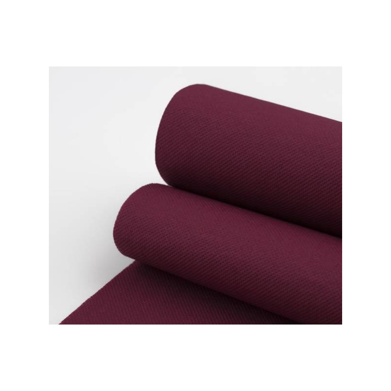 TOVAGLIOLI 38x38 STAR BORDEAUX 40pz FATO