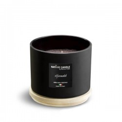 CANDELA PROFUMATA 380gr 100% CERA VEGETALE ELFENWALD