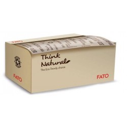 TOVAGLIETTE ROTOLO NATURAL DECORATE 125pz