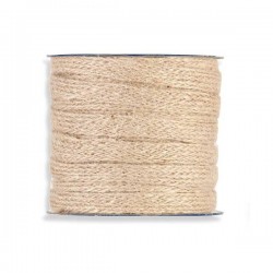 CORDONCINO GARDA mm10x20mt NATURAL