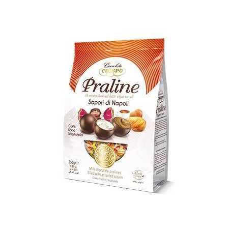 CRID'OR PRALINE 250gr F.Q. SAPORI DI NAPOLI