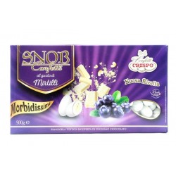 CONFETTI SNOB MIRTILLO 500gr