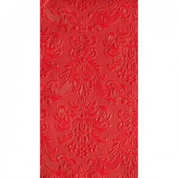 TOVAGLIOLI GT ELEGANCE ROSSO 12pz