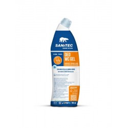 DEO GEL WC 700ml SANITEC