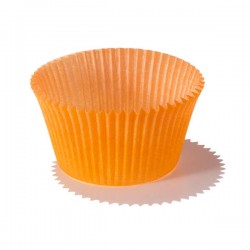 PIROTTINI TONDI T.UNITA ARANCIO 55x32,5mm 500pz