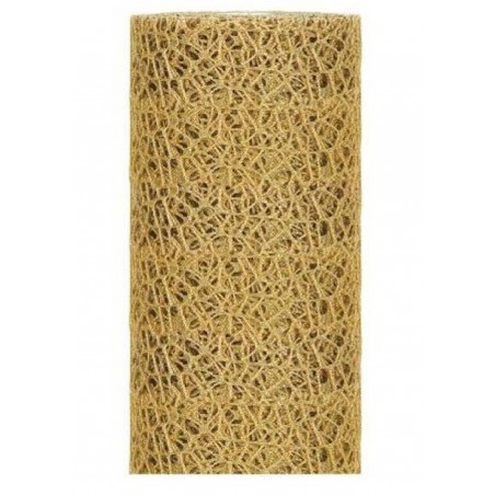 NASTRO GLITTER OCEANIA mm95x10mt ORO