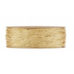 NASTRO SHINING ROPE mm2x30mt ORO