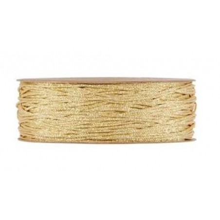 NASTRO SHINING ROPE mm2x30mt ORO