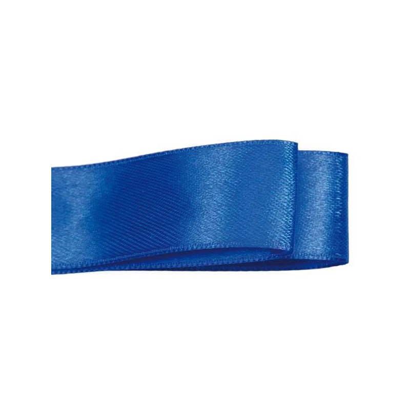 DOPPIO RASO mm40x25mt ROYAL BLU BAR