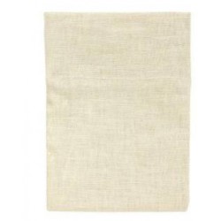 SACCHETTO LINEN 10,5x14cm CREAM