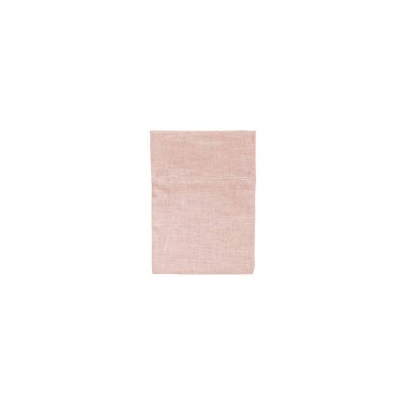 SACCHETTO LINEN 10,5x14cm PINK
