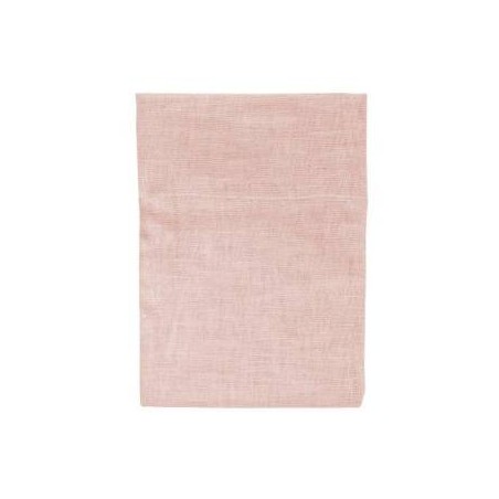 SACCHETTO LINEN 10,5x14cm PINK