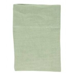 SACCHETTO LINEN 10,5x14cm SAGE