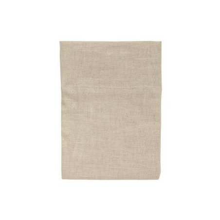 SACCHETTO LINEN 10,5x14cm DOVE-GREY