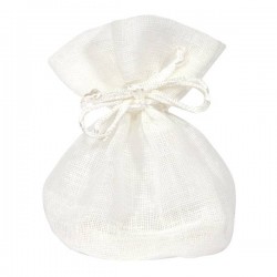 SACCOCCIO MADELEINE ø6x12cm 10pz