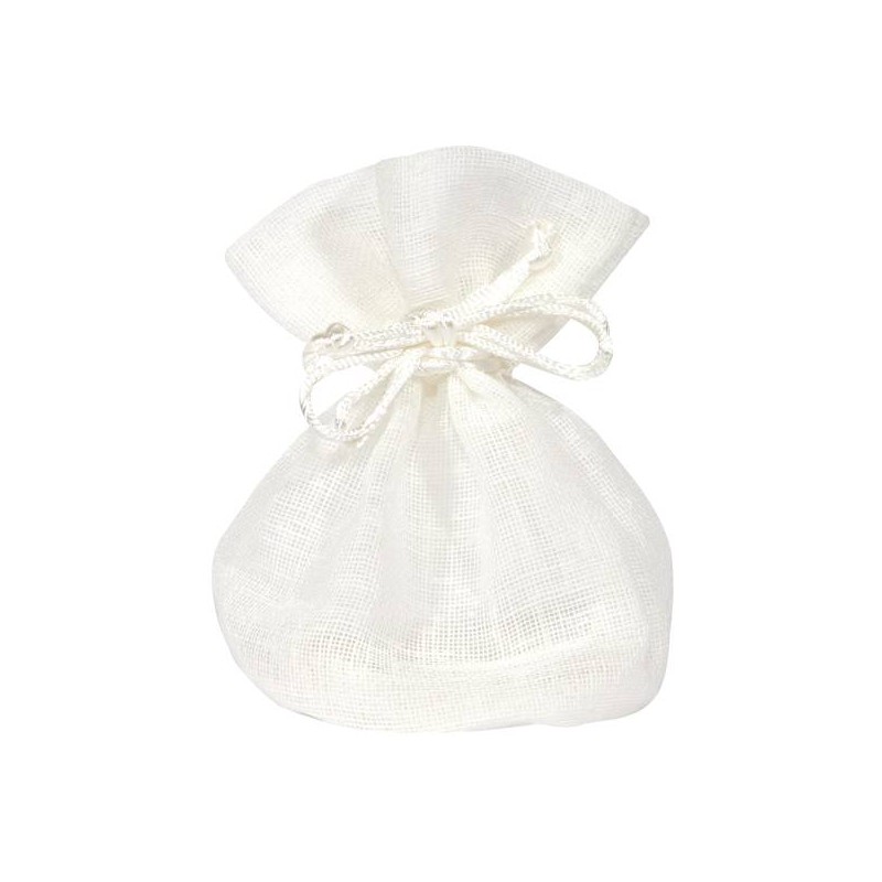 SACCOCCIO MADELEINE ø6x12cm 10pz