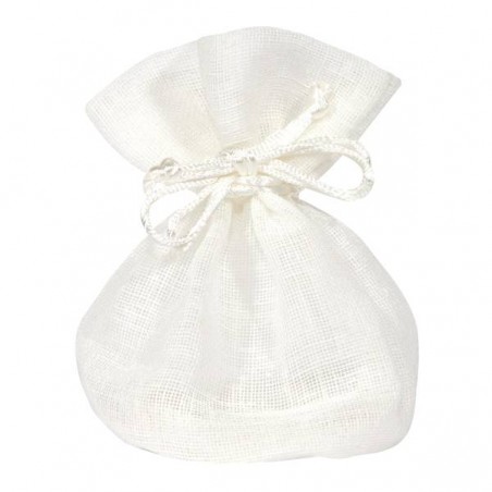 SACCOCCIO MADELEINE ø6x12cm 10pz