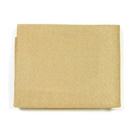 TESSUTO GLITTER ELEGANCE 150cmx3mt GOLD