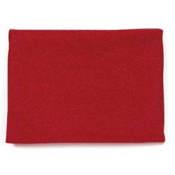 TESSUTO GLITTER ELEGANCE 150cmx3mt RED