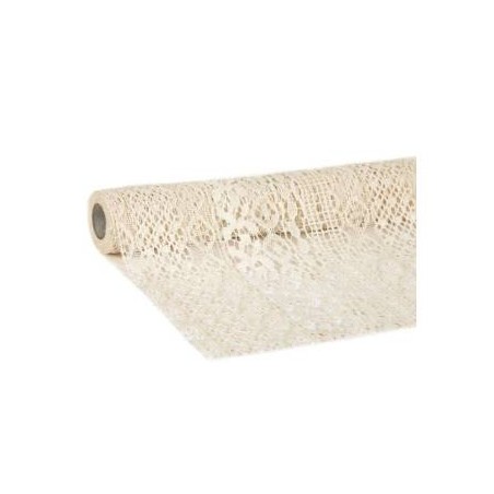 RUNNER LACE cm29x2,5mt