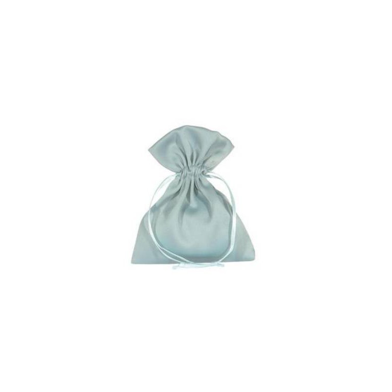 SACCHETTI JUSTINE 8x10cm SEA WATER 10pz