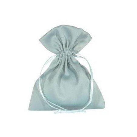 SACCHETTI JUSTINE 8x10cm SEA WATER 10pz