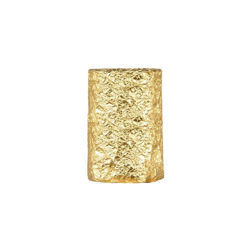 PAPER RIBBON mm80x1,5mt GOLD