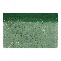 ROTOLO RUNNER XMAS TIME 48cmx5mt RED