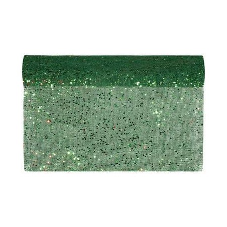 ROTOLO RUNNER XMAS TIME 48cmx5mt RED