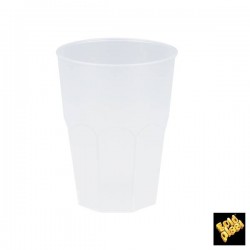 BICCHIERI COCKTAIL PP FROZEN 350cc TACCA 300cc 20pz 4076 (ETICHETTA 420cc)